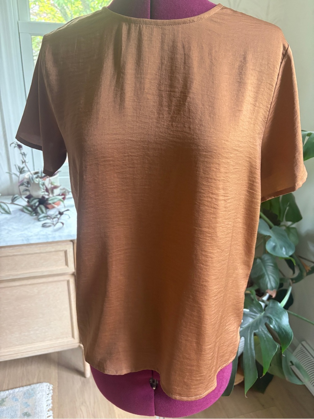 Banana republic top small